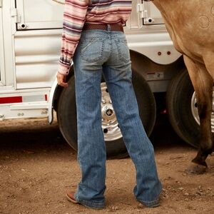 Ariat Women's Angelina Trouser Jeans